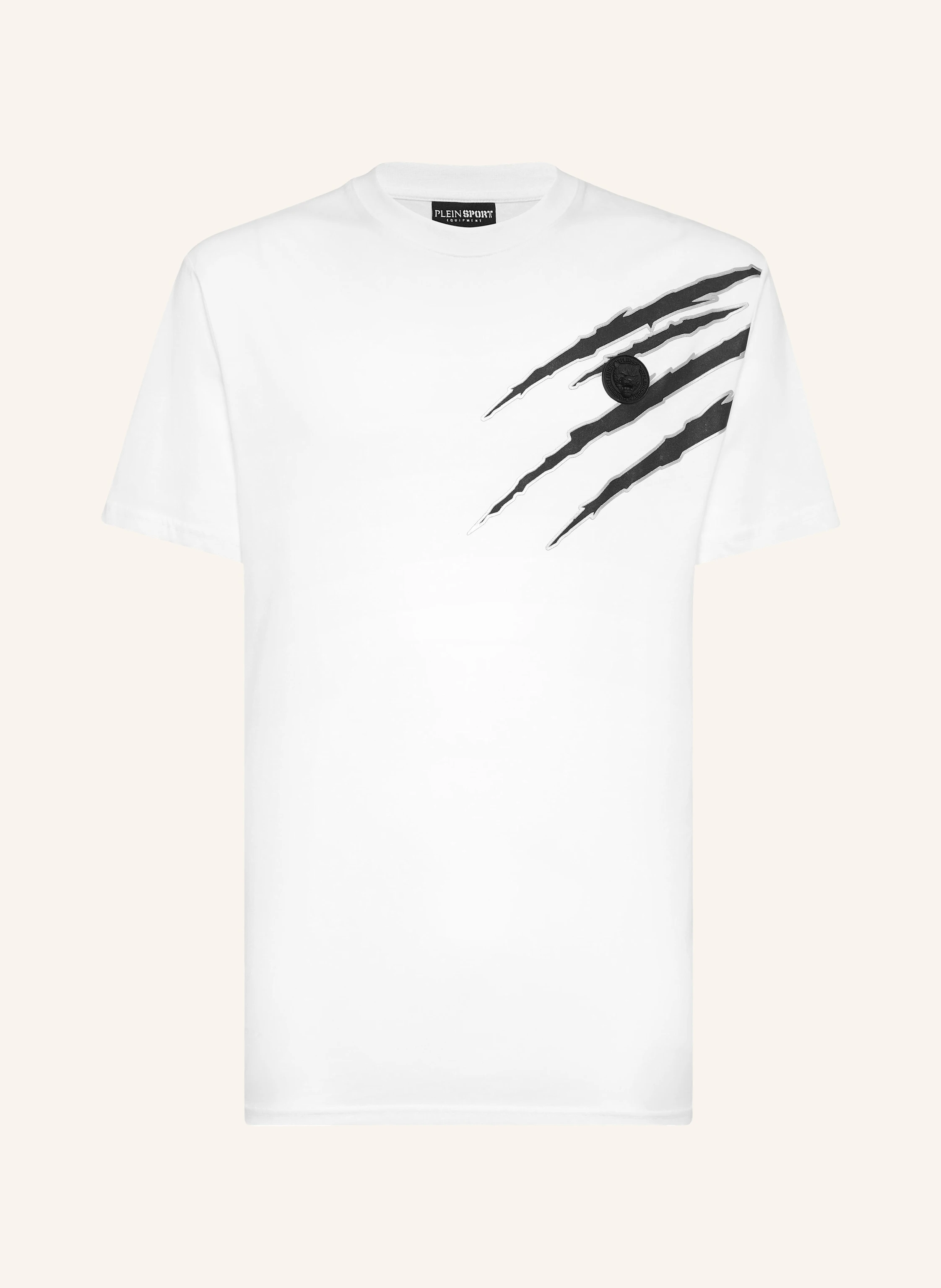 PLEIN SPORT T-Shirt SCRATCH