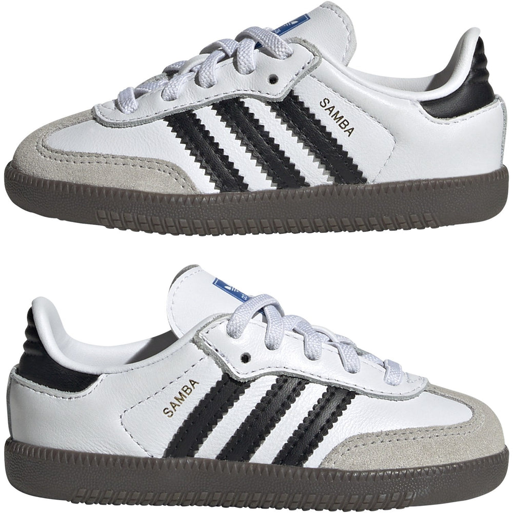 Køb adidas Originals Ftwr White/Core Black/Gum5 Samba Og El I Sneakers