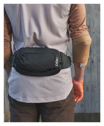 Sac Banane Poc Lamina Noir