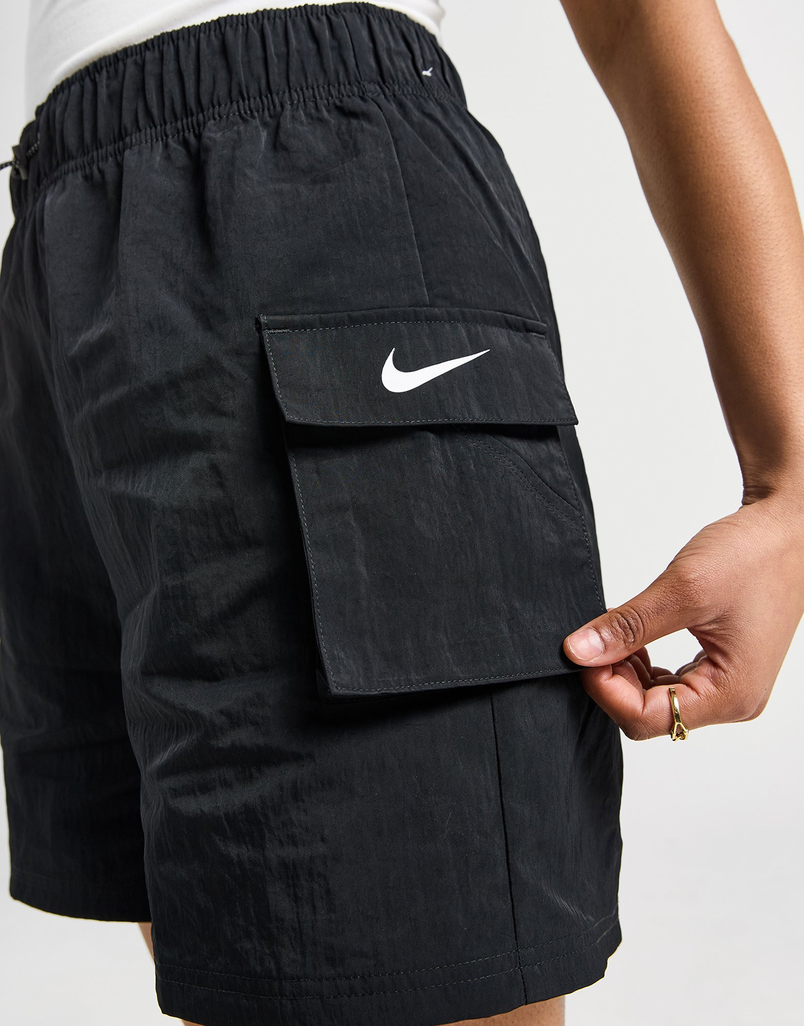 Nike Phoenix Woven Cargo Shorts