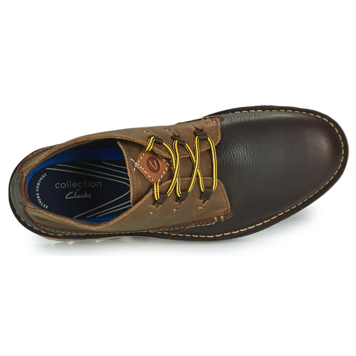 Clarks - EASTFORD MID - Marron