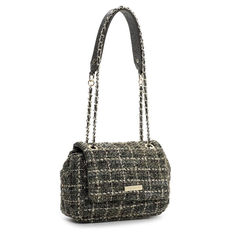 Emily & Noah Hannelore Shoulderbag S Olive