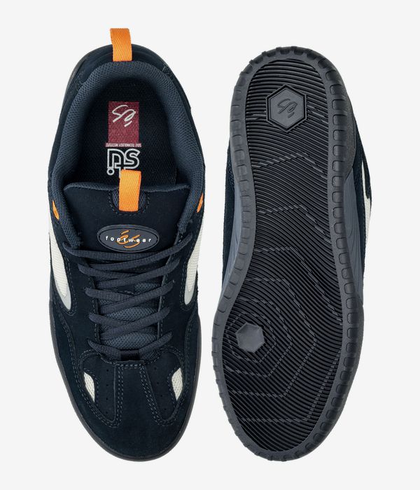 éS Quattro Schuh (navy grey)
