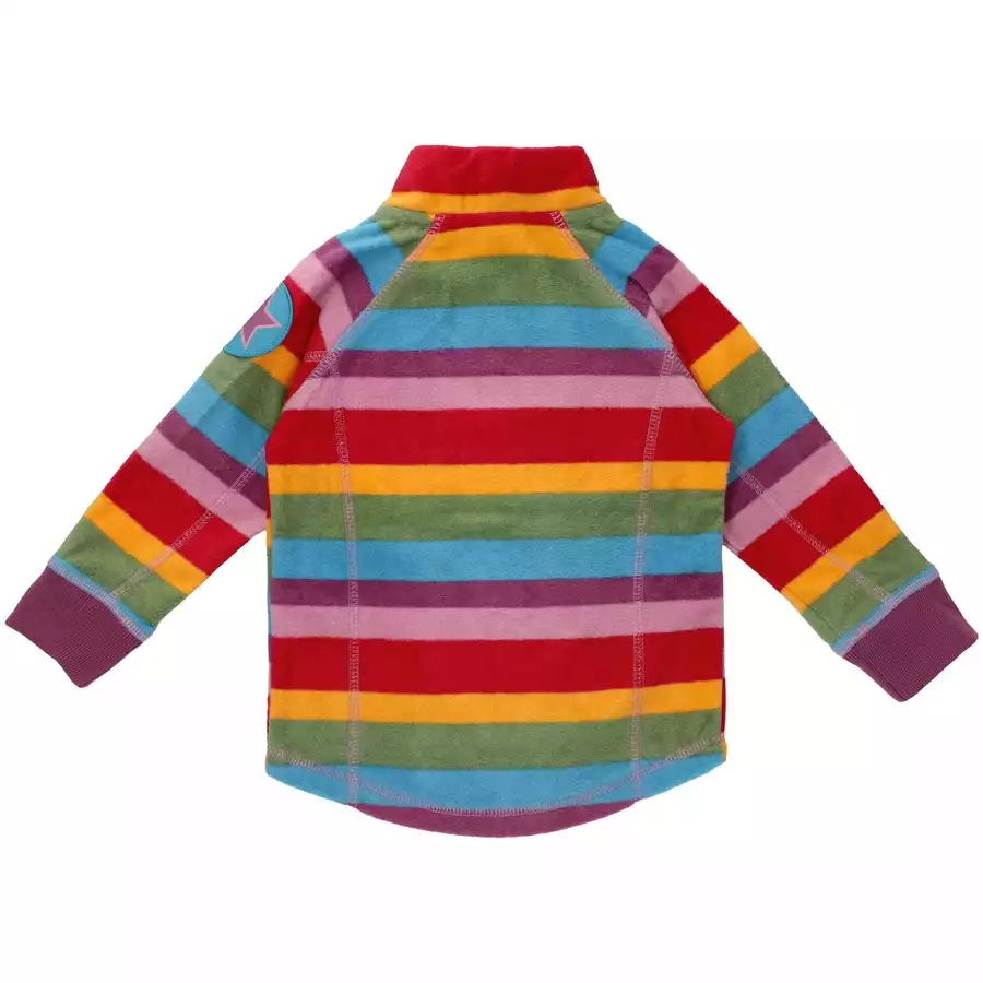 Villervalla Jacke Acai bunt