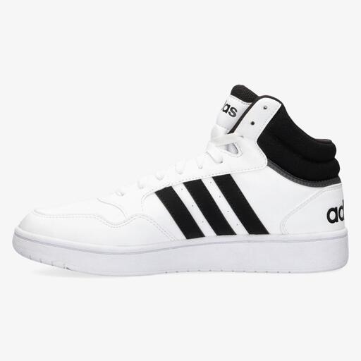 Tênis adidas Hoops 3.0 Mid