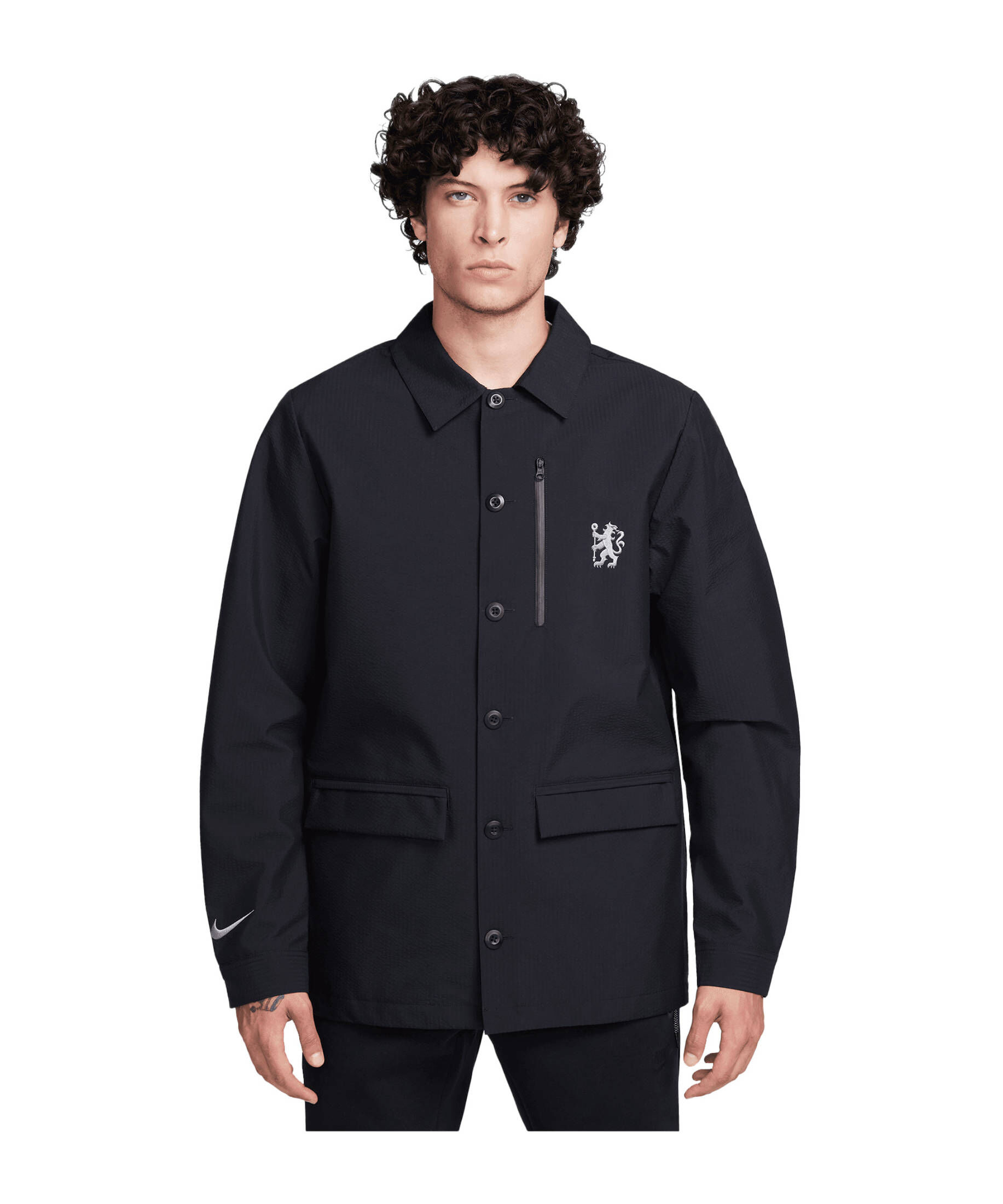 Nike| Jacke International FC Chelsea London