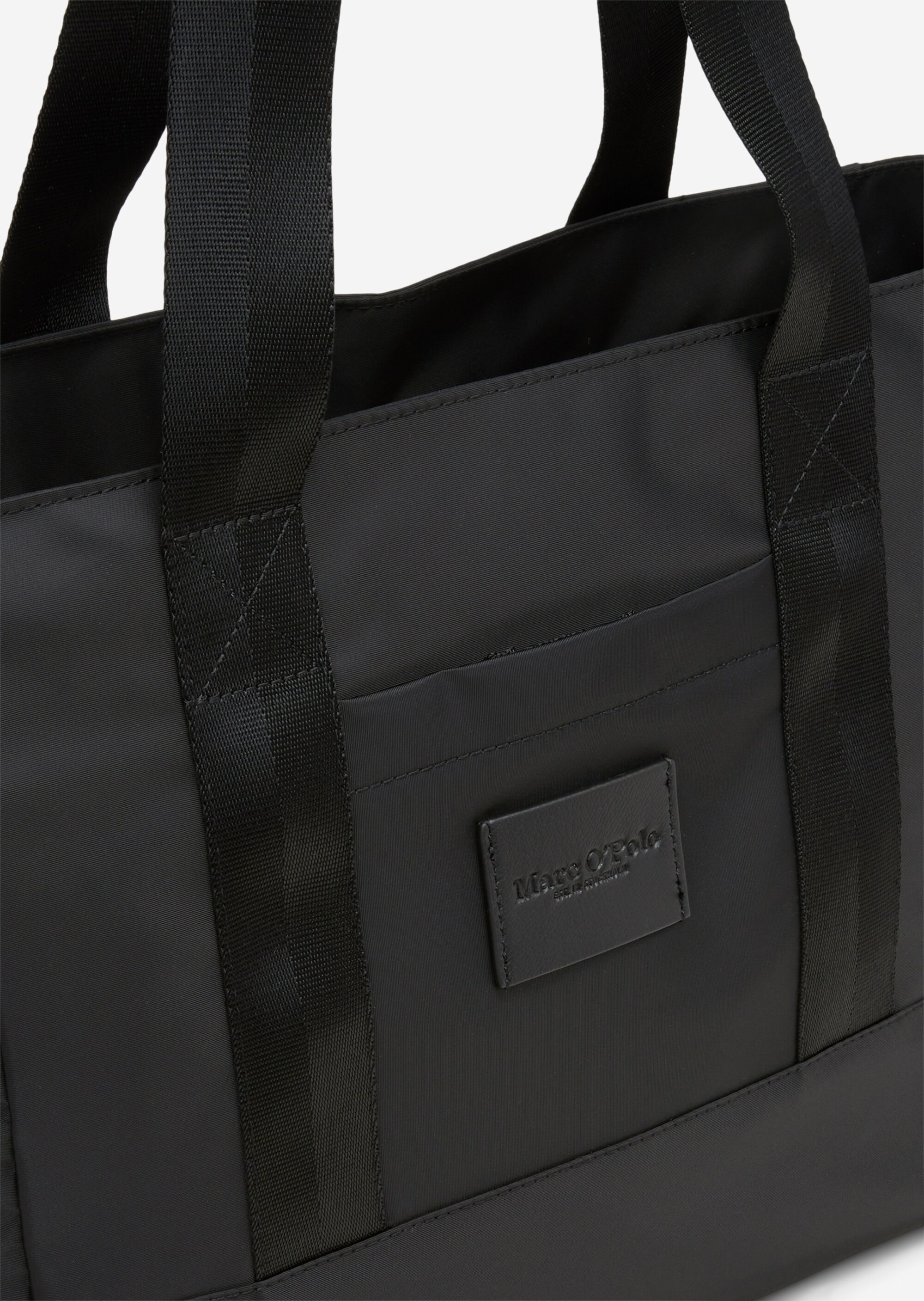 Shopper aus recyceltem Material