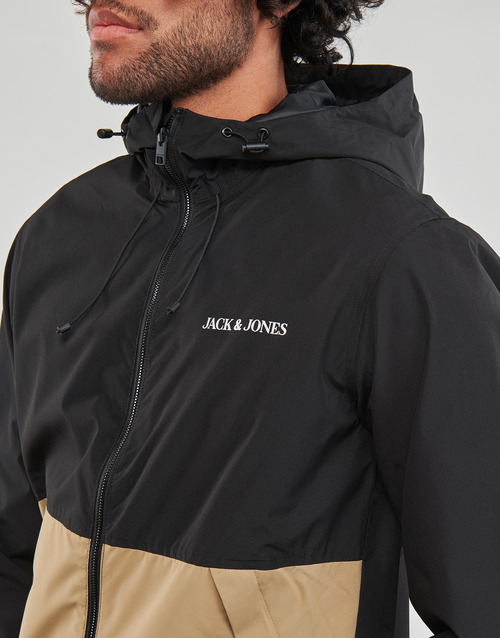 Jack & Jones - JJCHUCK LIGHT JACKET - Kaki