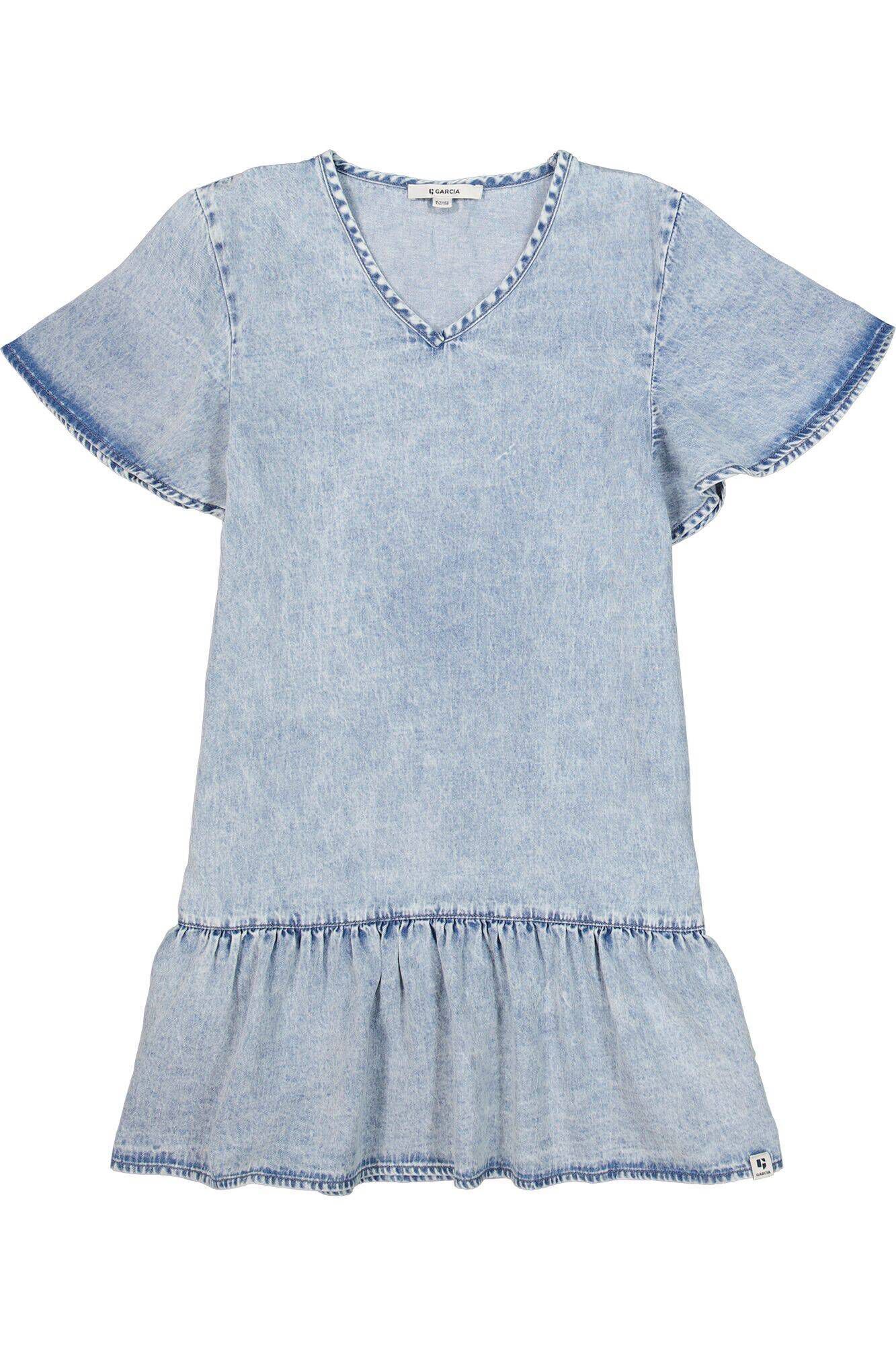 Garcia| Mädchen Jeanskleid