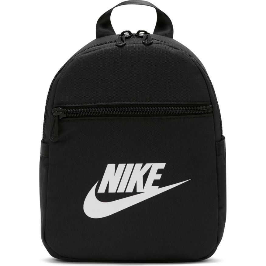 Nike Sac à Dos NSW Futura 365 Mini - Noir/Blanc Femme