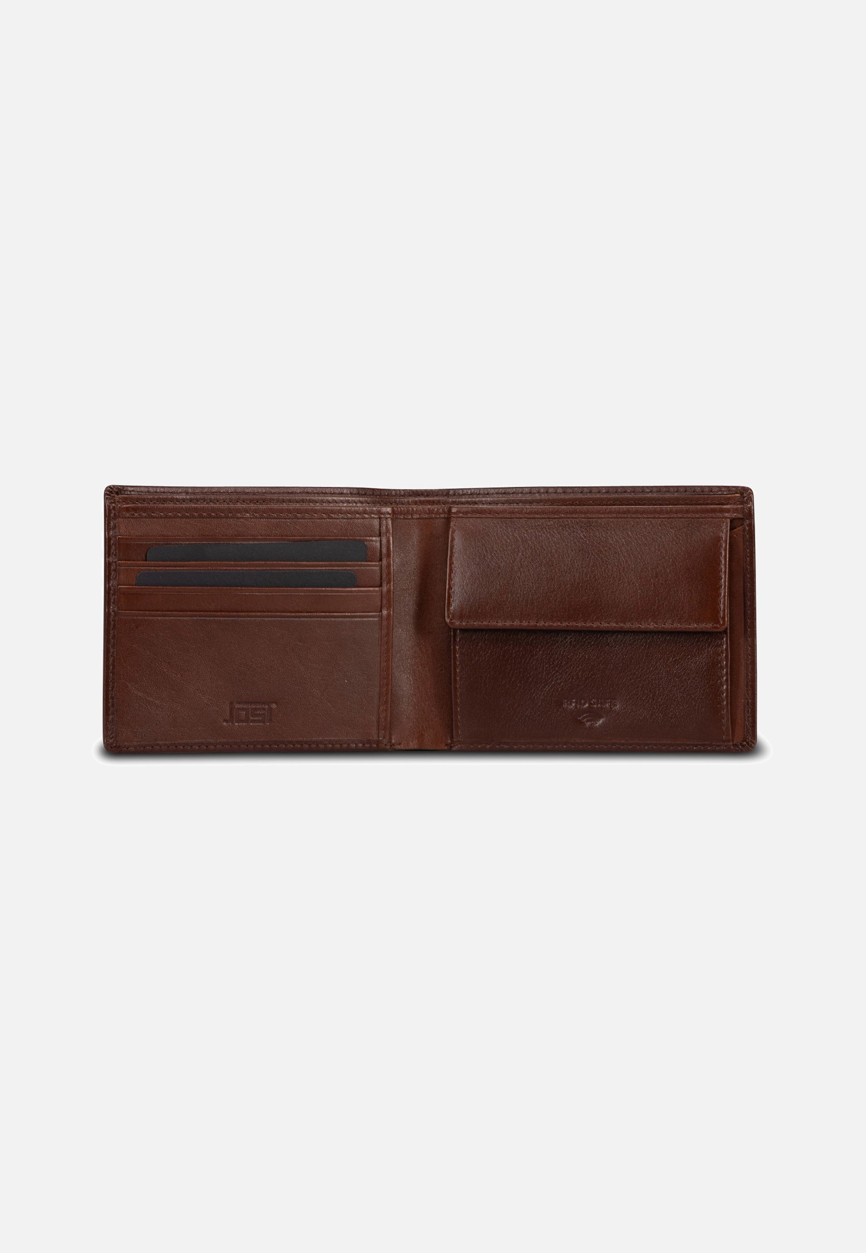 Vardo Medium 6223 Brown - Portemonnaie