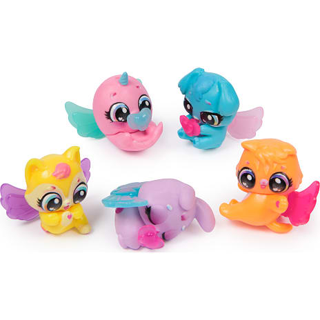 Hatchimals forårskurv