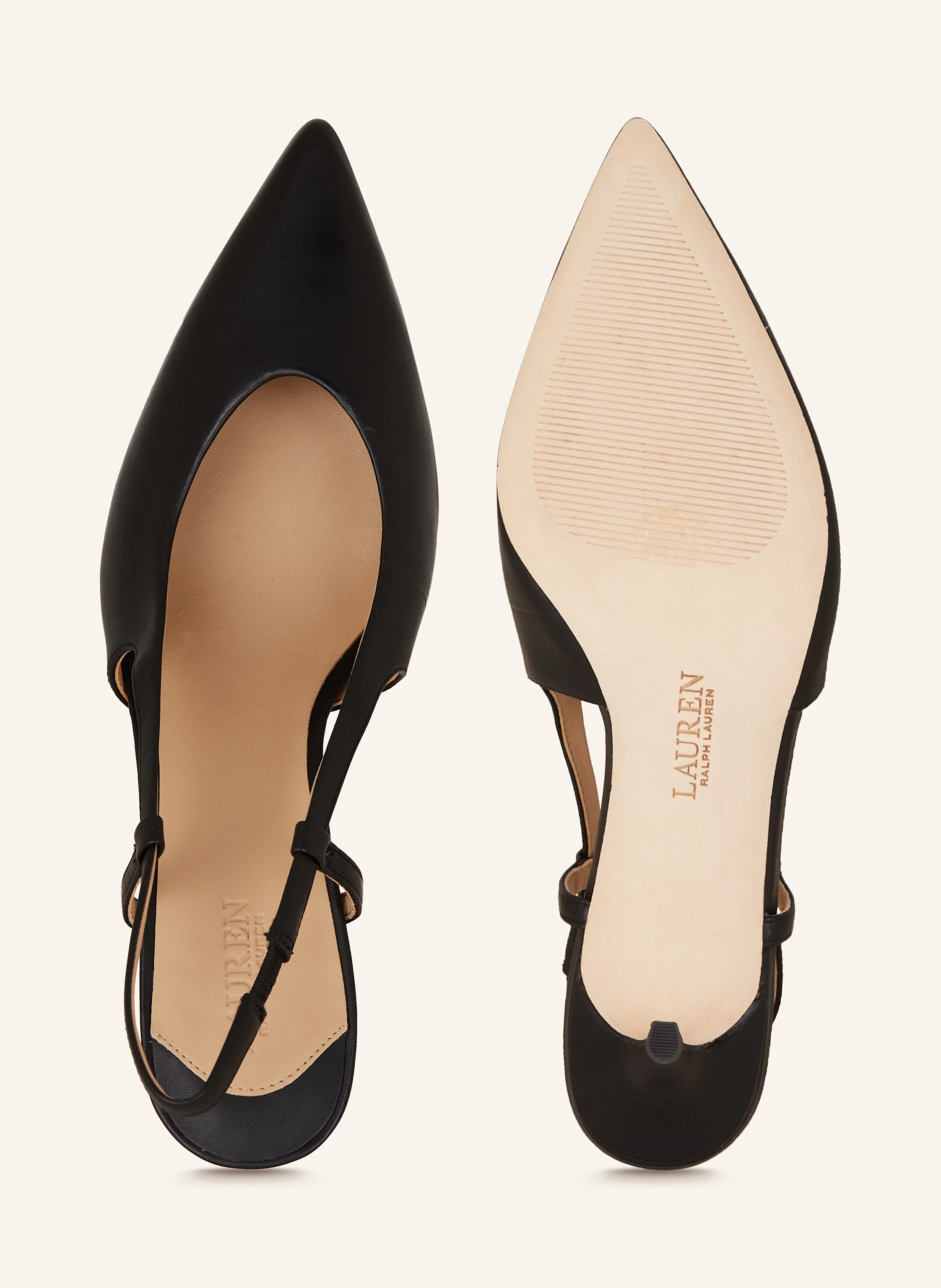 LAUREN RALPH LAUREN Slingpumps KHLOE