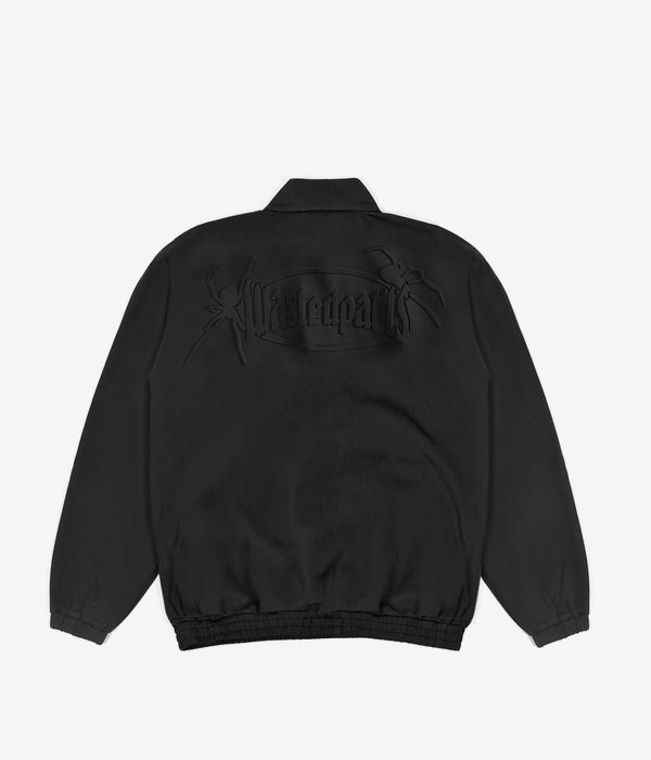 Wasted Paris Boiler Reset Track Jacke (black)