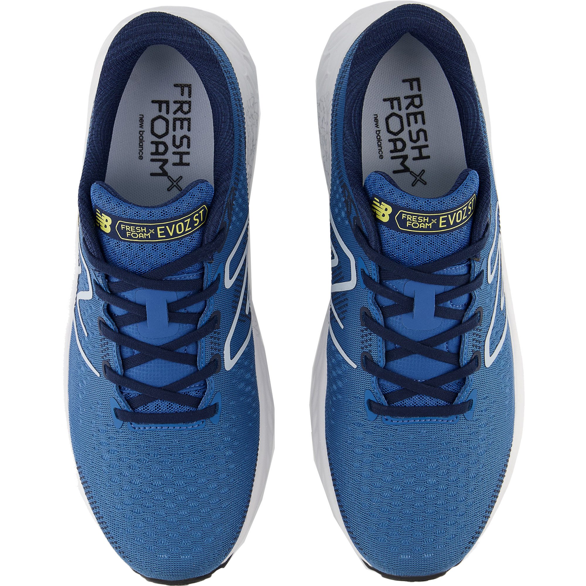 New Balance Fresh Foam X Evoz ST Laufschuhe Herren sea stone
