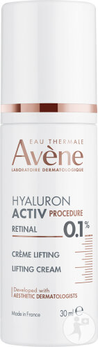 Avène Hyaluron Activ Procedure Retinal 0,1% Crème Lifting Anti-Âge 30ml