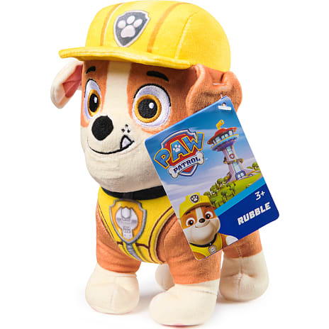 Paw Patrol bamse – flere varianter – assorteret