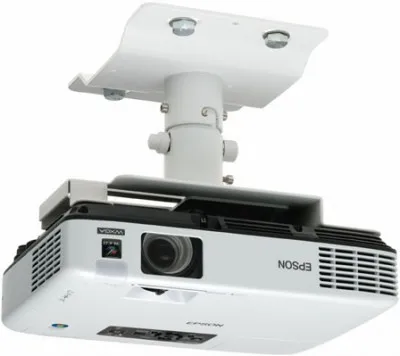 Epson ELPMB23 - Monteringssæt (til loftmontering) - for projektor - stål - loftsmonterbar - for Epson EB-750, 755, 972, E01, L250, L255, W06, W50, W52, X06, EH-TW5705, TW5825, TW710