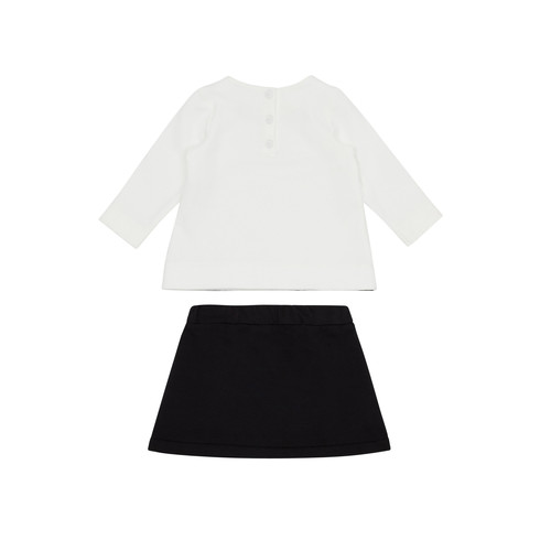 Emporio Armani - 6HEV08-3J3PZ-0101 - Blanc / Noir
