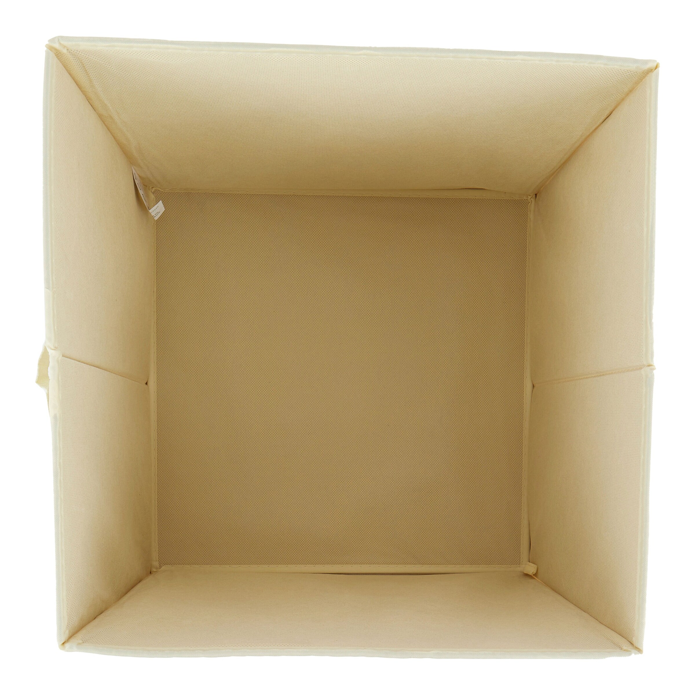 Bieco Aufbewahrungsbox 32x32x32 cm Wal / beige / braun / blau