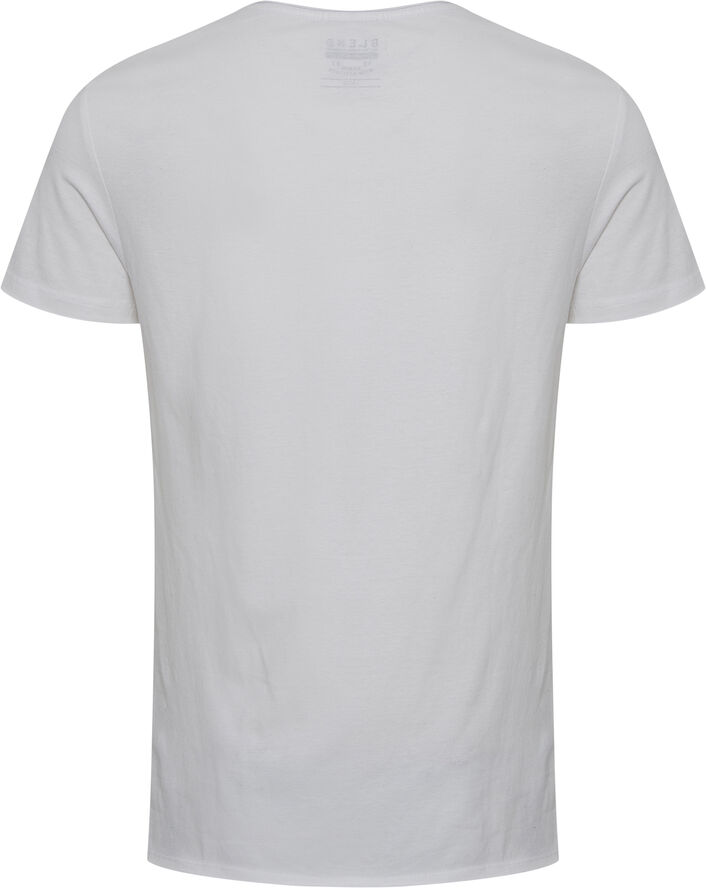 Blend BHNOEL Tee NOOS White