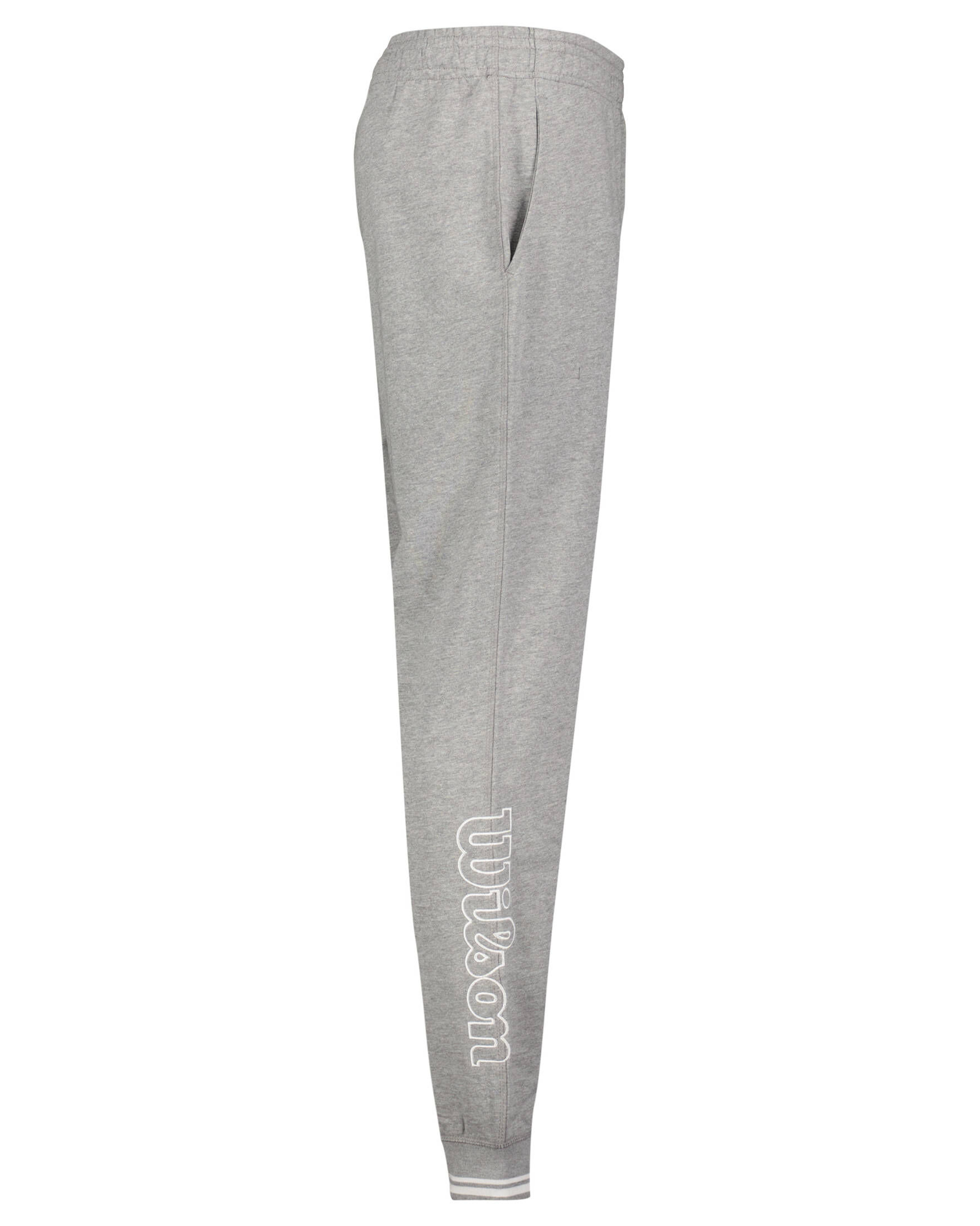 Wilson| Herren Tennissweathose TEAM II JOGGER HEATHER