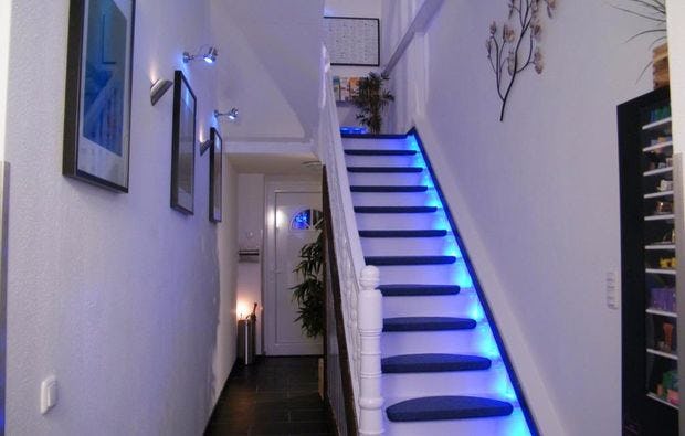 Romantikwochenende in Orlenbach - Luxusappartement