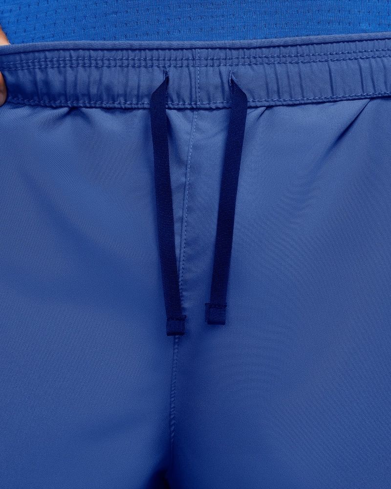Short Nike Challenger Bleu Royal pour homme
