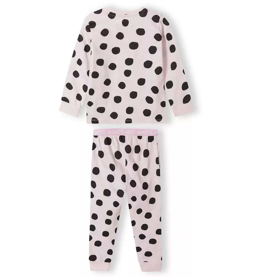 MINOTI Pyjama Rosa