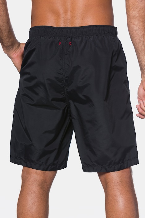 Badeshorts, Beachwear, Elastikbund, bis Gr. 8 XL