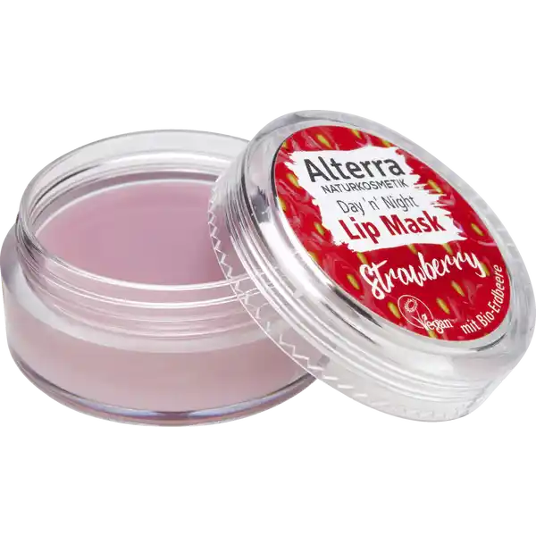 Day 'n' Night Lip Mask 01 Strawberry