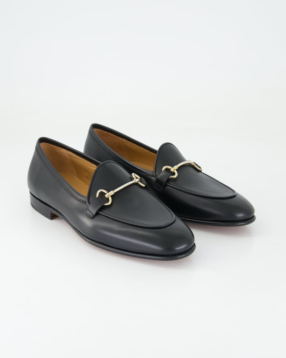Magnanni 25683 Slipper in Schwarz