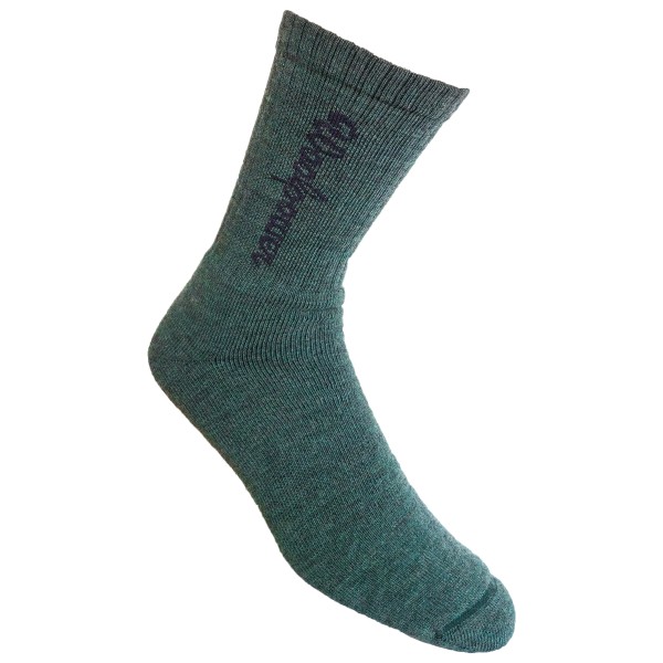 Woolpower - Sport Socks 400 Logo - Chaussettes de randonnée