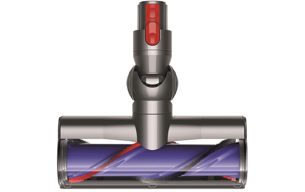 Staubsaugerbürste zu V10 und V11Elektrobürste mit Direktantrieb