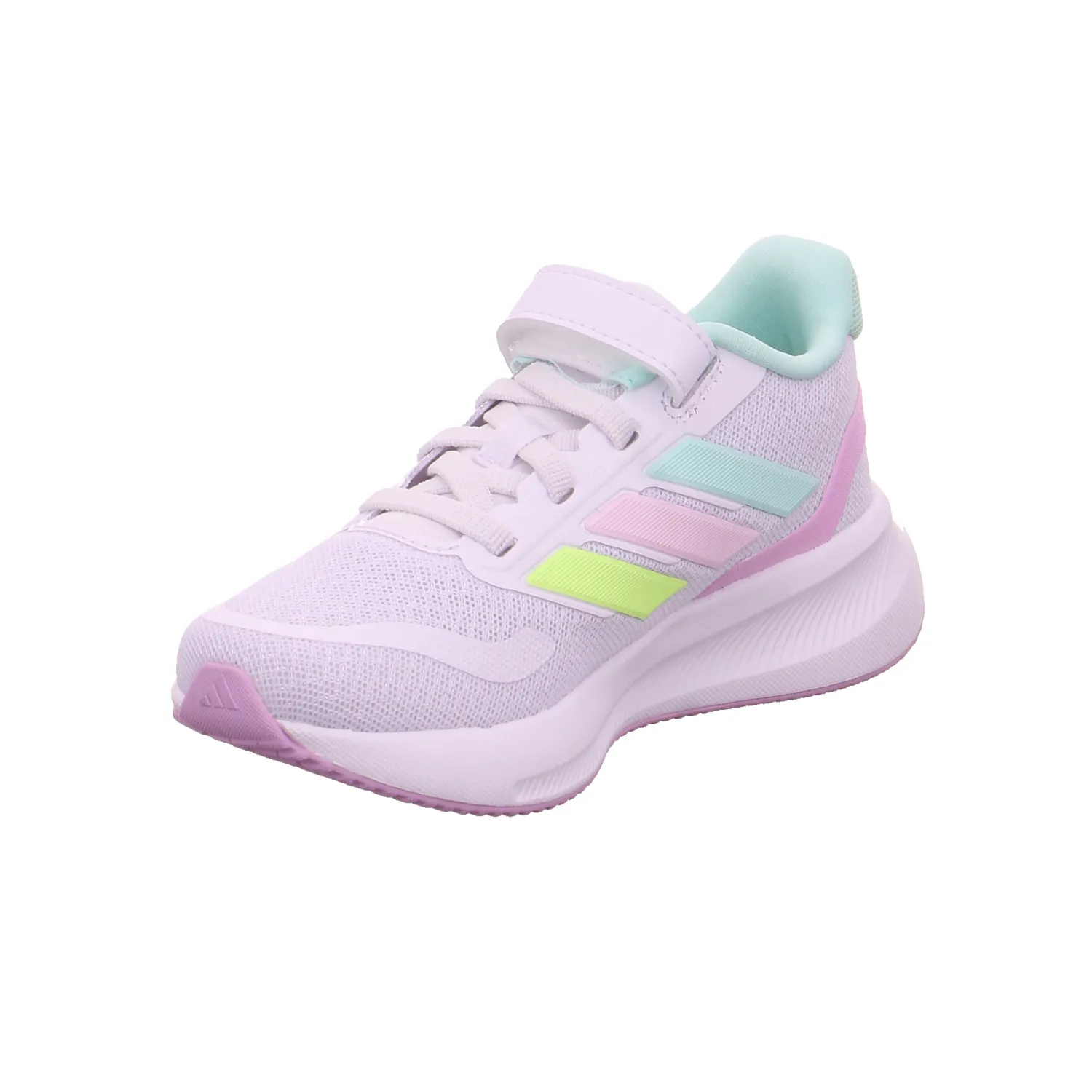 ADIDAS Kinder Sportschuh Weiss Synthetik