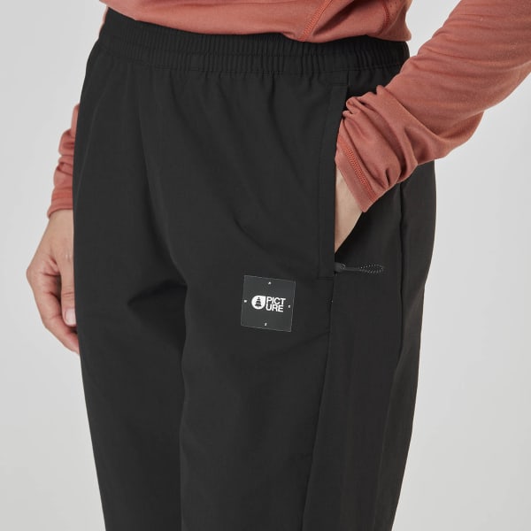 Pantalon randonnée PICTURE TULEE STRETCH PANTS W BLACK