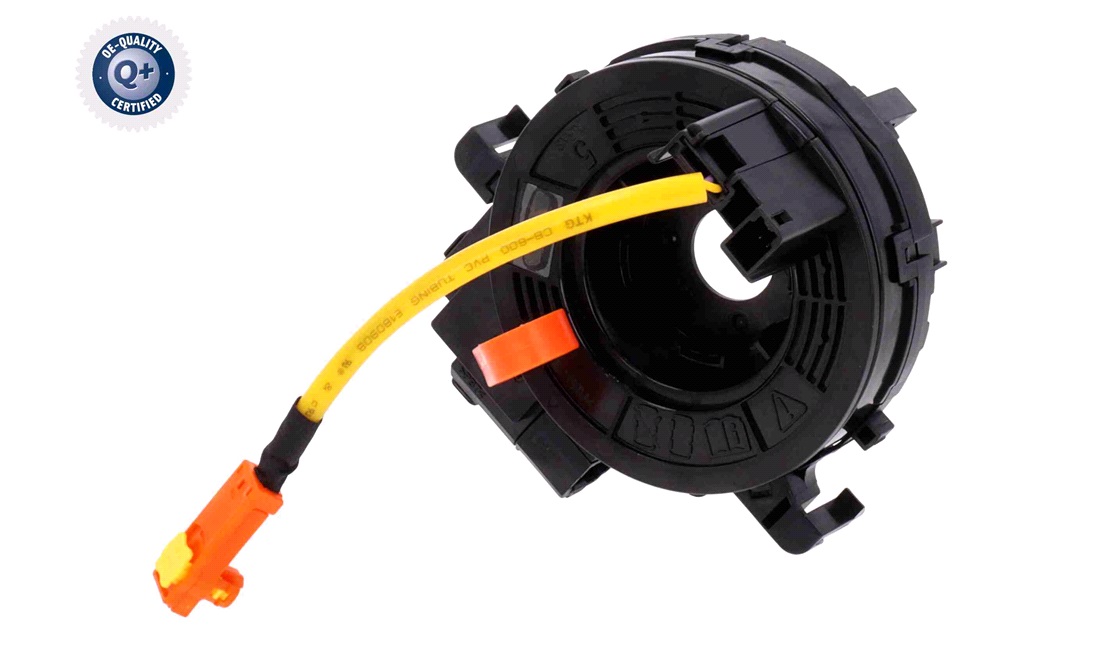 Vinkelfjeder, Airbag