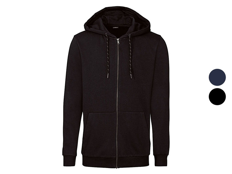 Heren sweatjack