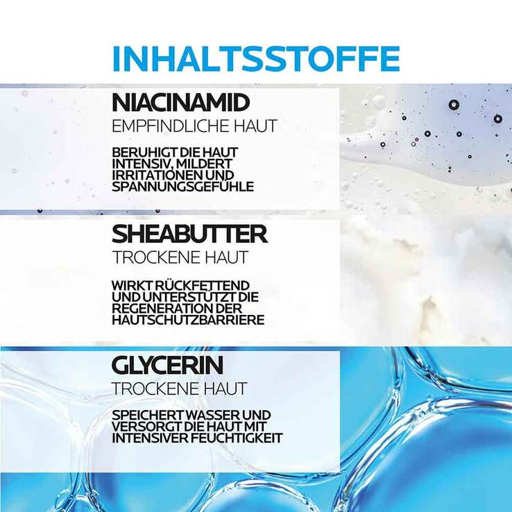 La Roche-Posay Cicaplast Handcreme, 50 ml