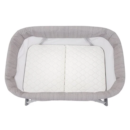 Berceau cododo Side-By-Side™   Fossil        de               Graco