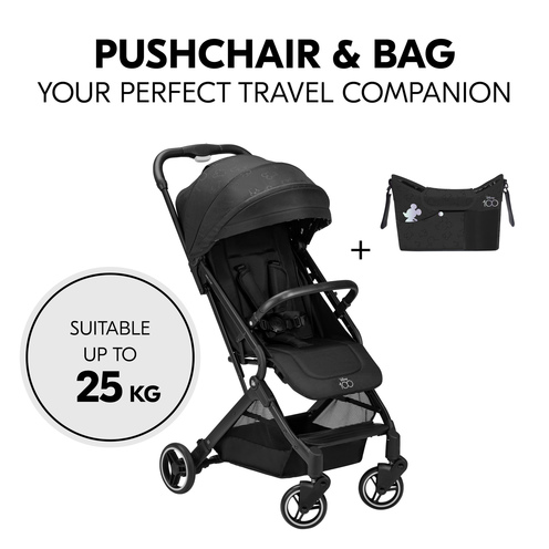 Poussette Travel N Care Set Disney - HAUCK