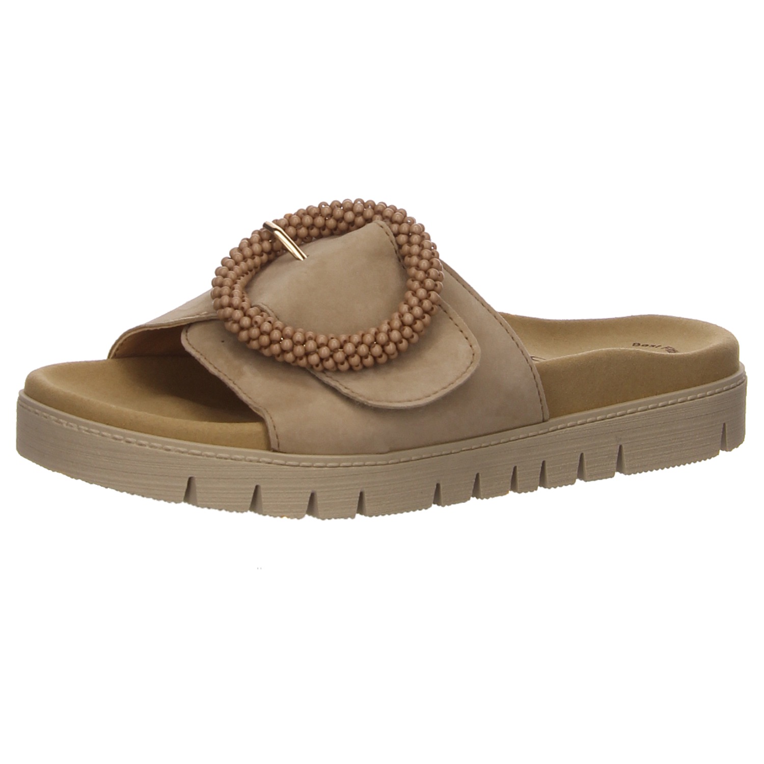 Gabor Pantoletten beige beige