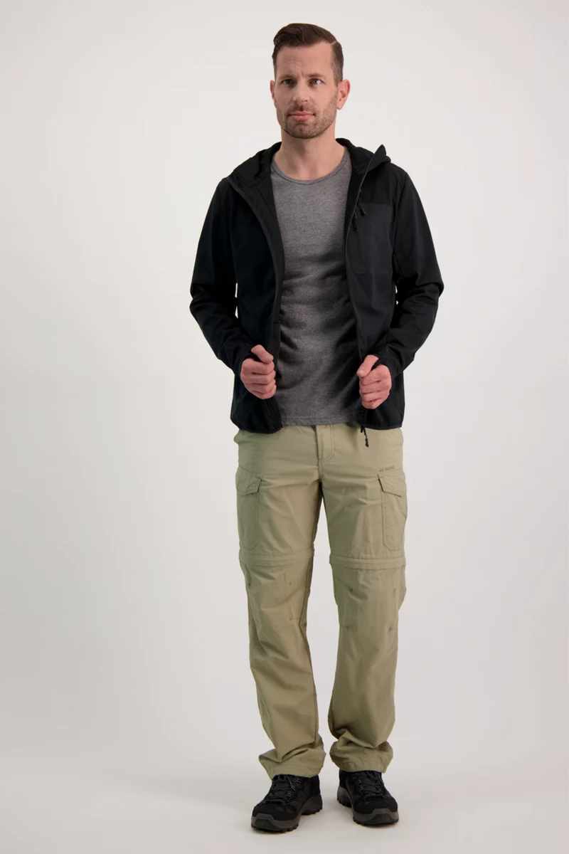46 NORD Herren Softshelljacke