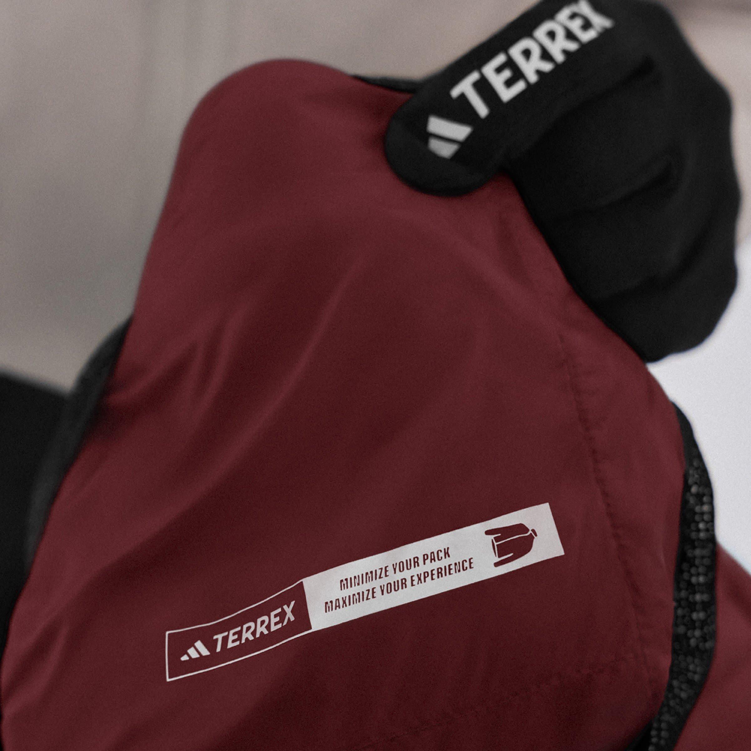 adidas Terrex X_PERIOR Varilite PrimaLoft Jacket
