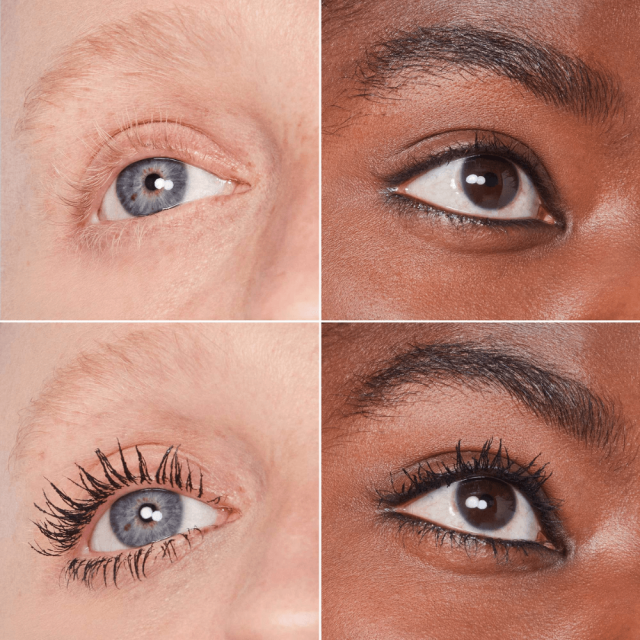 Mascara High Impact High Fi Volume Total CLINIQUE