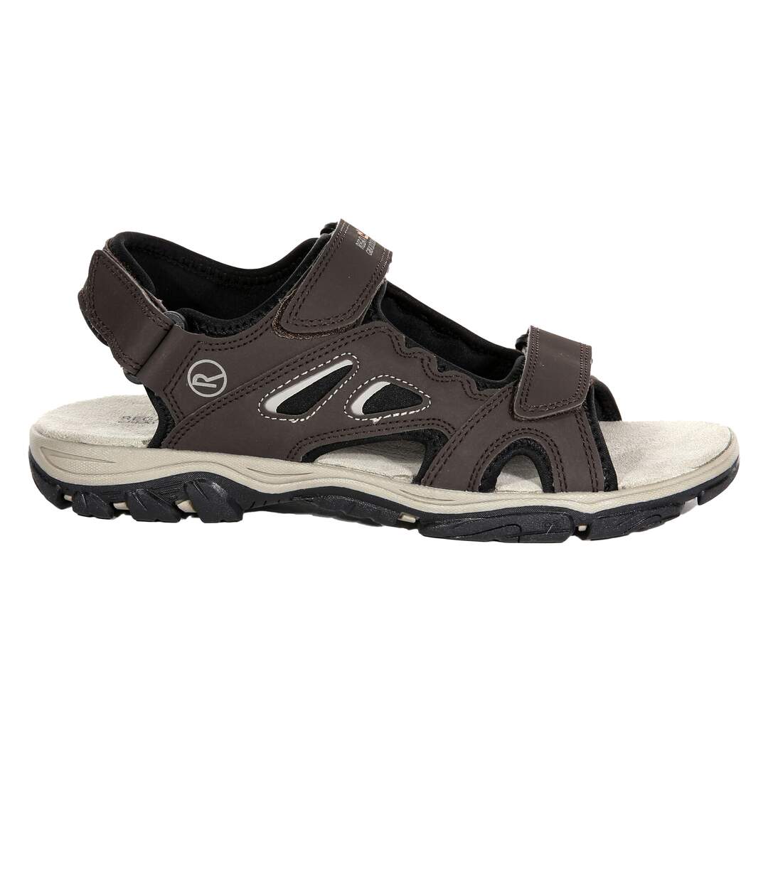 Regatta - Sandales HOLCOMBE - Homme (Marron) - UTRG4090