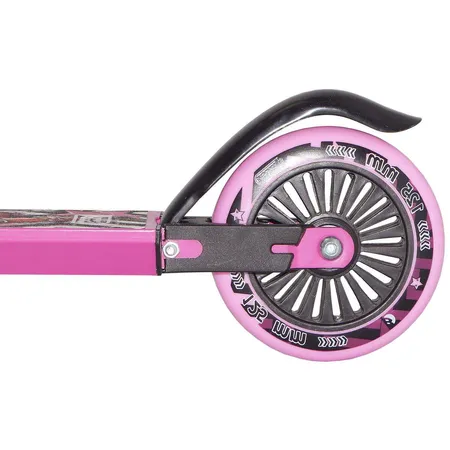 BEST Sporting Scooter pink weiß, 125er