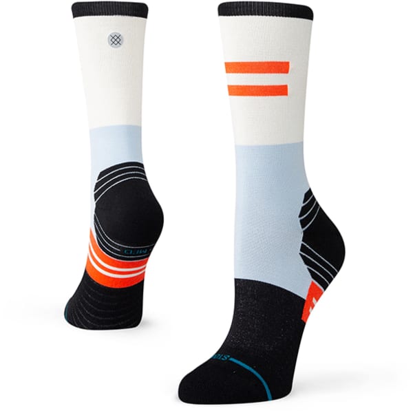 Chaussette running STANCE SO SPORTY LIGHT CREW BLUE