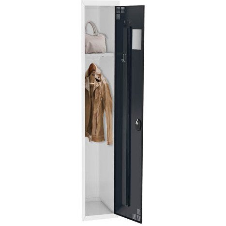 Vestiaire 1 colonne standard industrie propre