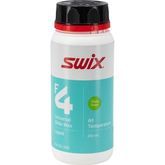 Swix F4 Liquid 250ml Gleitwachs